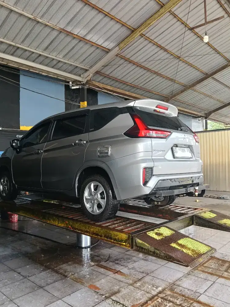 Over kredit Mitsubishi Xpander manual