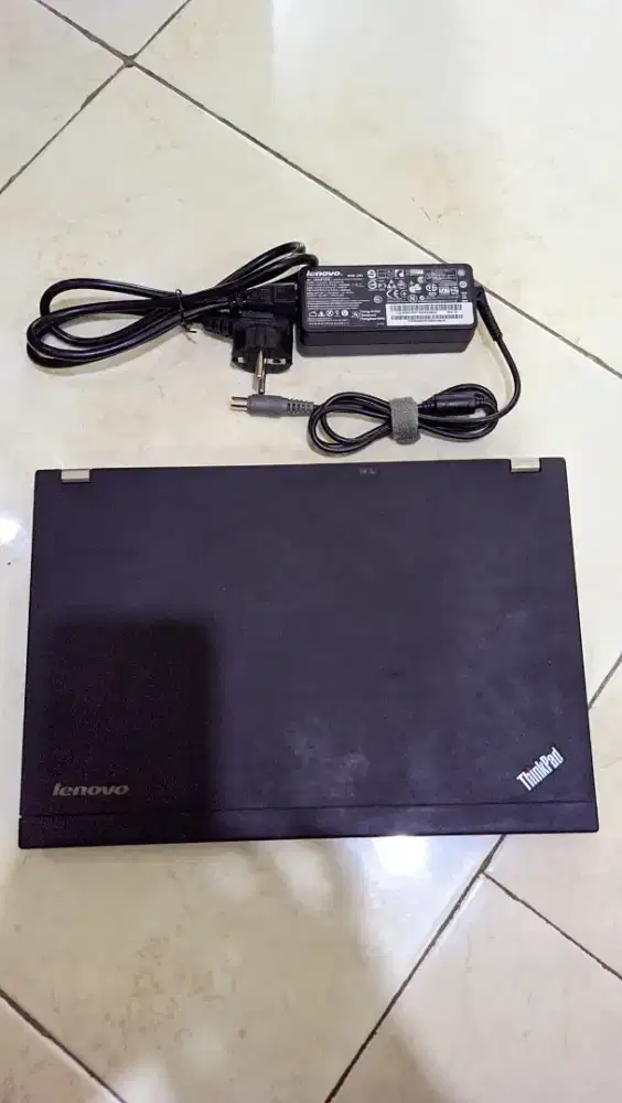 Laptop ThinkPad X230 SSD 120GB RAM 4GB