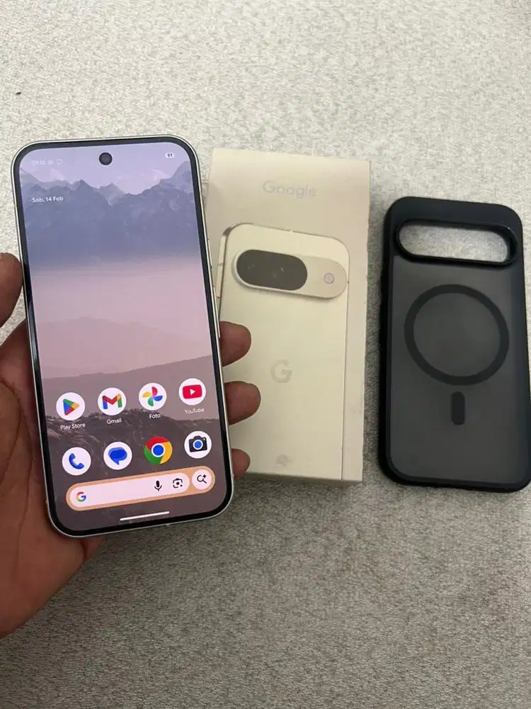 Google pixel 9 128GB