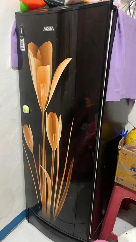 KULKAS AQUA MATI