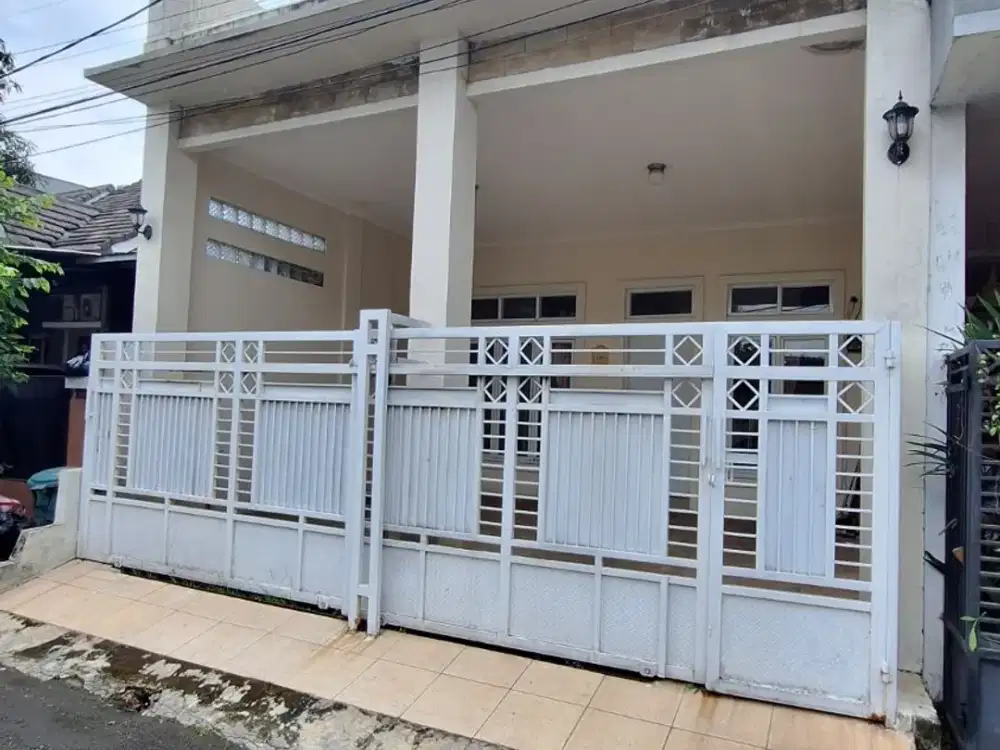 Dijual Rumah Di Serpong Park Daerah Jelupang Tangerang Selatan