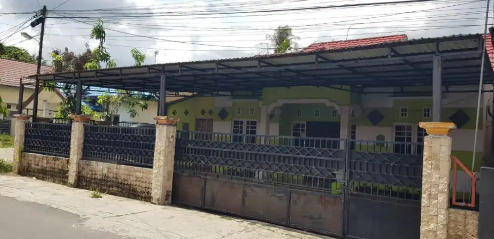 Di jual rumah siap huni fulset dengan perabotan nya, Nego