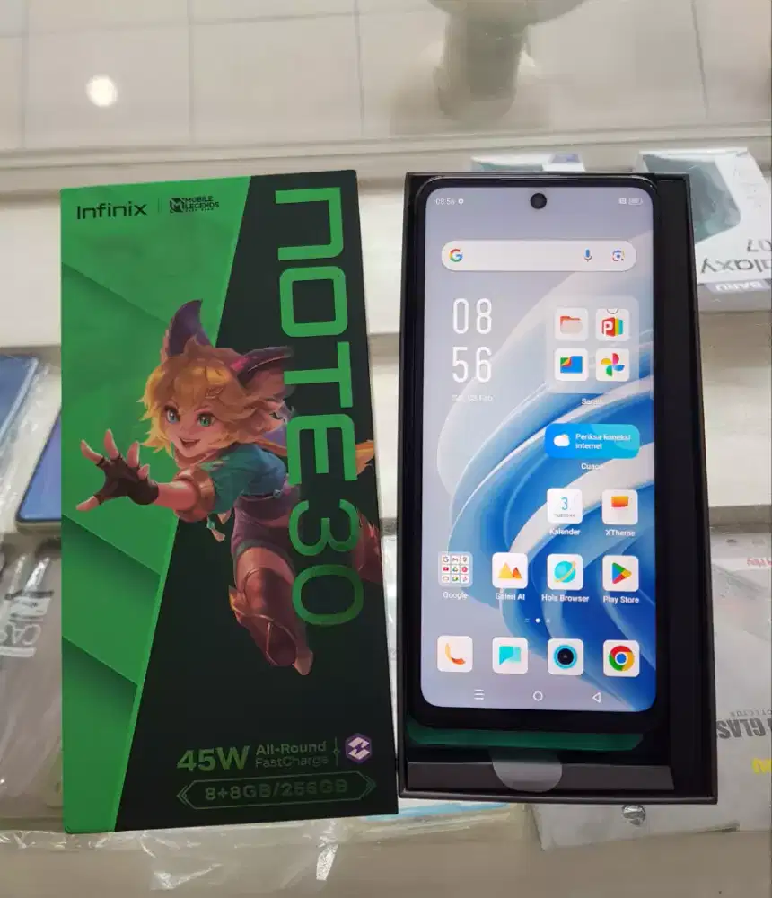 Infinix Note 30 8/256