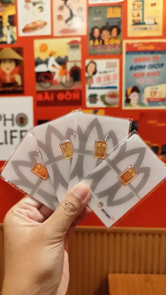 Logam Mulia Antam 2gr