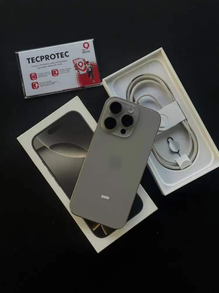 iPhone 16 Pro 128GB Natural Titanium iBox