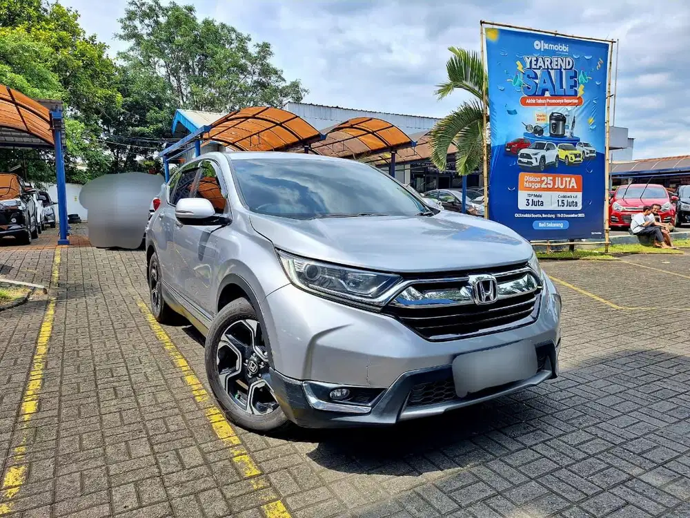 [OLXmobbi] LANGKA - HONDA CRV 2.0 4X2 MATIC 2017