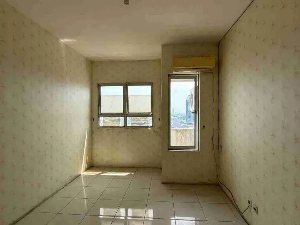 Dijual Apartemen Puncak Permai Studio