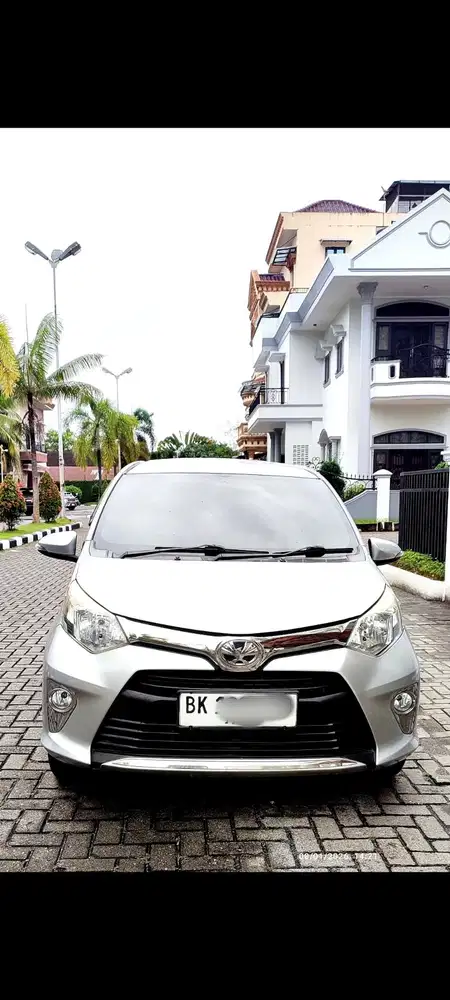 Toyota Calya GAT full ori