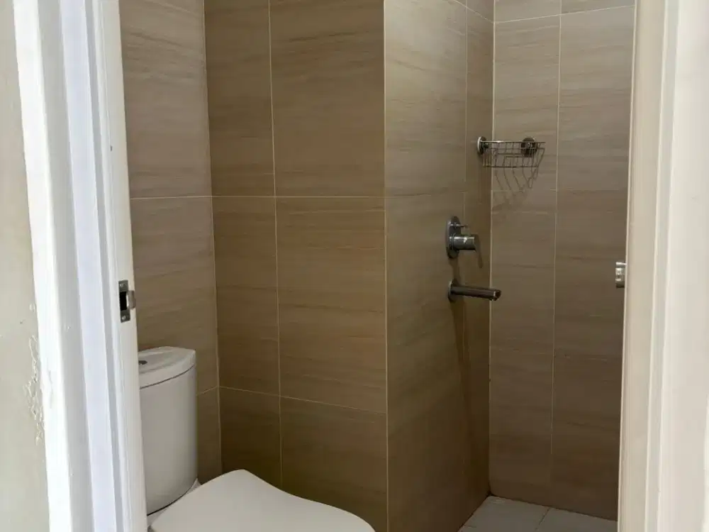 DIJUAL APARTEMEN SILKTOWN - TOWER ALEXANDRIA STUDIO FULL FURNISH