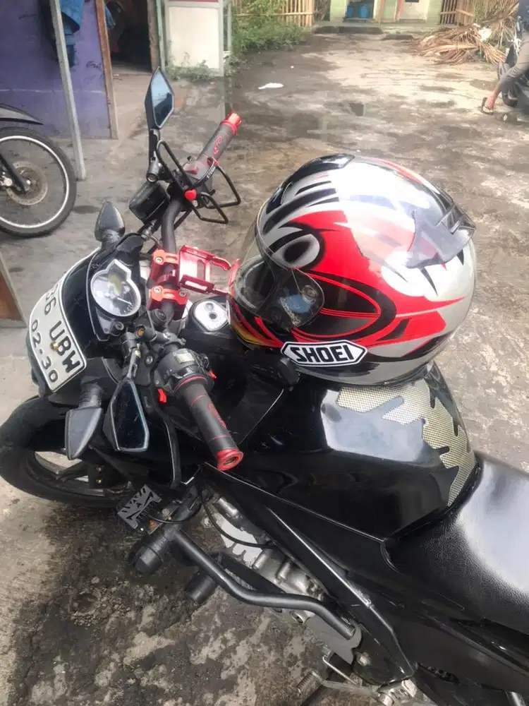 helm SHOEI mantab kolpri