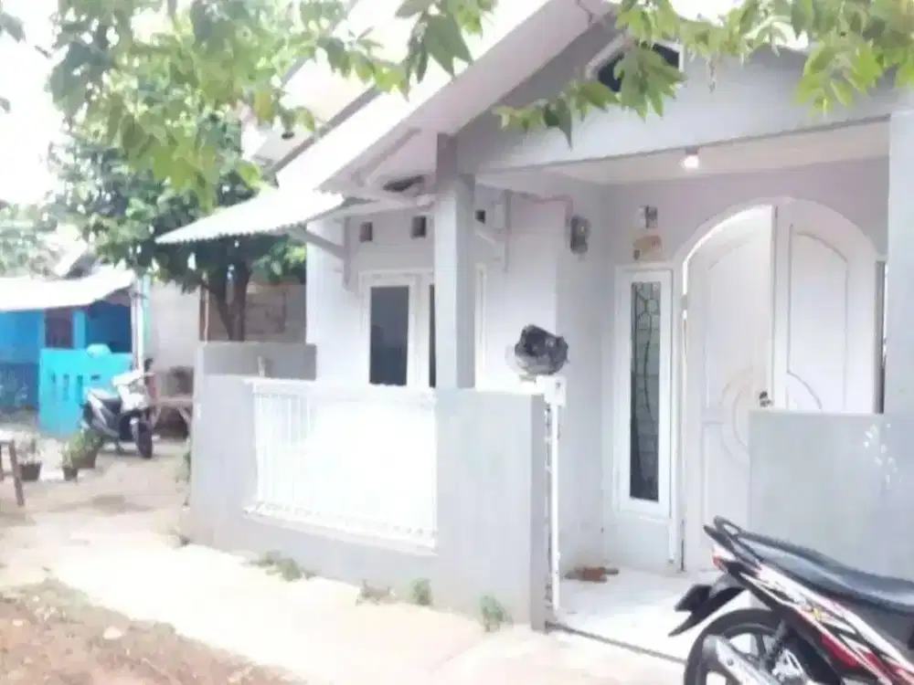 Dijual Rumah SHM Lokasi Strategis Beji Depok, Harga Nego