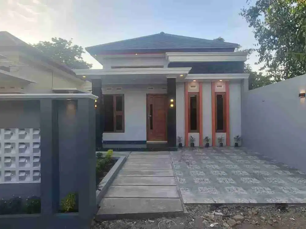 Jual Rumah Cantik Di Jetis - Bantul - Sm