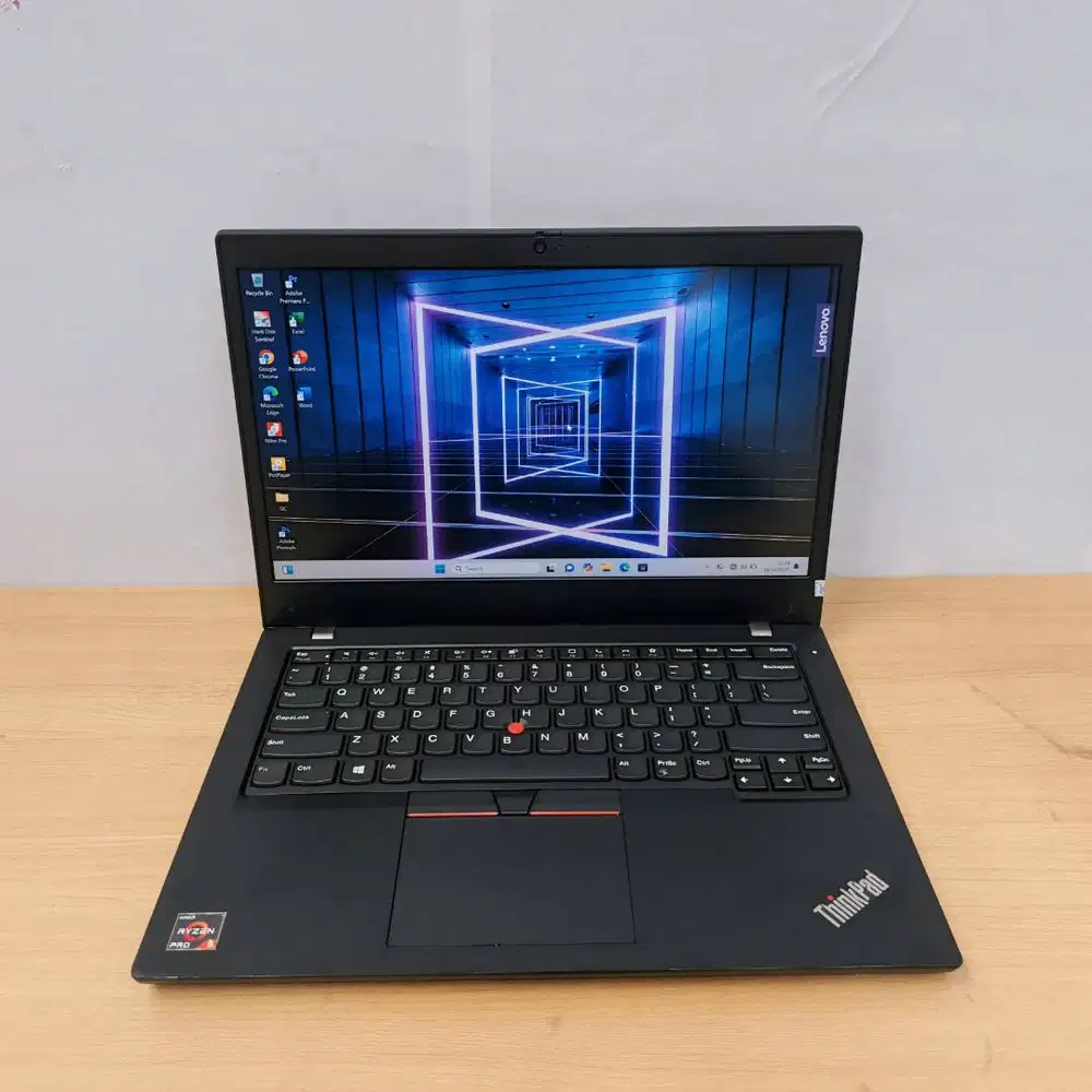 Laptop Lenovo Thinkpad L14 RYZEN 5