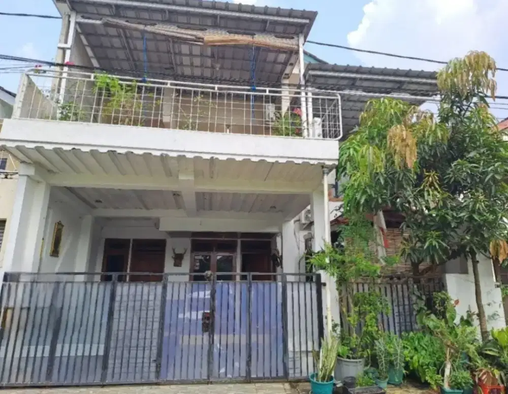 Jual rumah Taman Cimanggu dkt Taman Yasmin