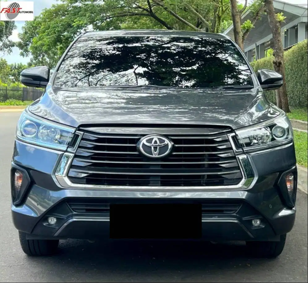 TOYOTA INNOVA V 2020 FACELIFT BENSIN 2.0 AT LOW KM.46RB PAJAK PANJANG