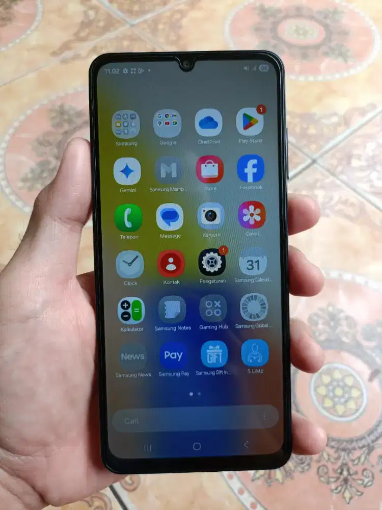 Samsung Galaxy A06 5G 6/128 black