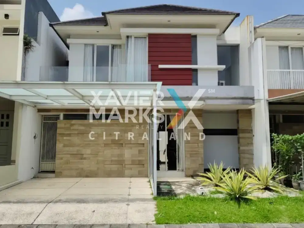 Ready! Rumah Minimalis Wisata Bukit Mas Row Jalan 3 Mobil + Free Canopy