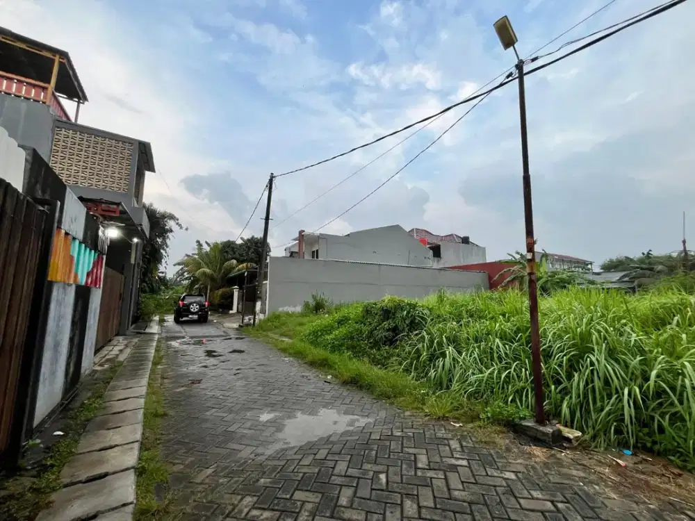 Dijual Murah Kavling Strategis di Bintaro Bisa Cicilan12x