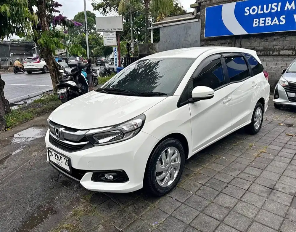 Honda Mobilio 2018 Bensin