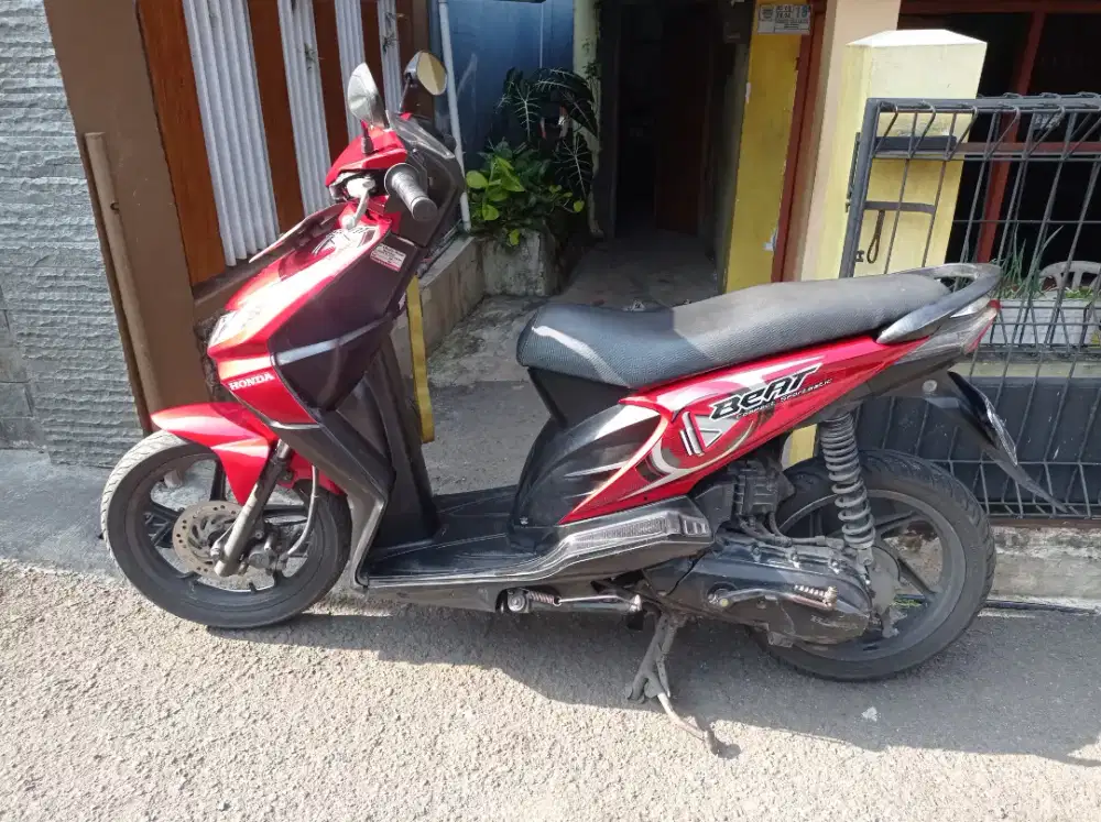 Honda Beat Karbu 2009