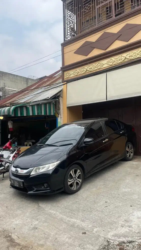 Honda City 2015 Bensin