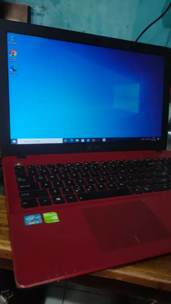 Jual laptop Asus Core i5