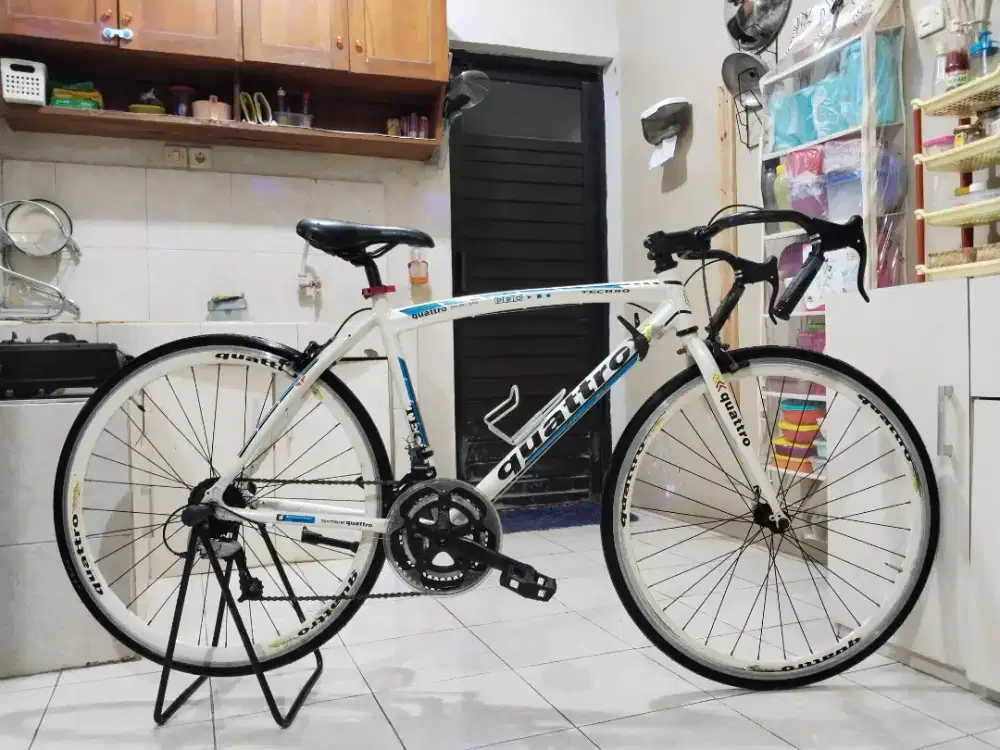 Roadbike Quattro
