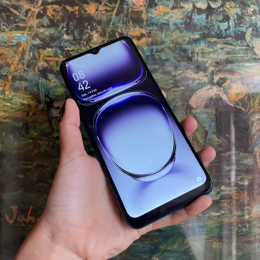 Oppo A31 Ram 8/256GB