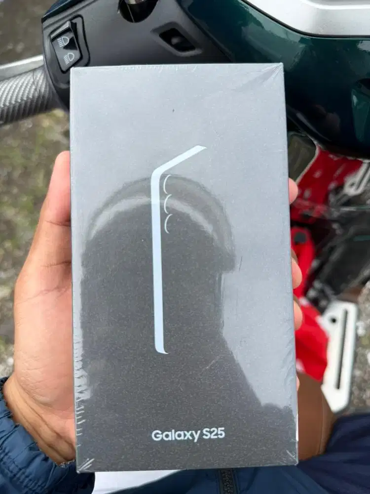 Samsung S25 NEW Segel