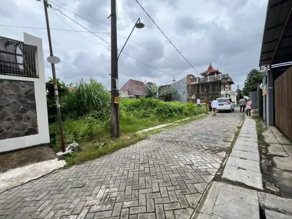 Cicilan 12x Tanpa Bunga Dijual Murah Tanah Kavling 6 Menit Transmart Graha Raya