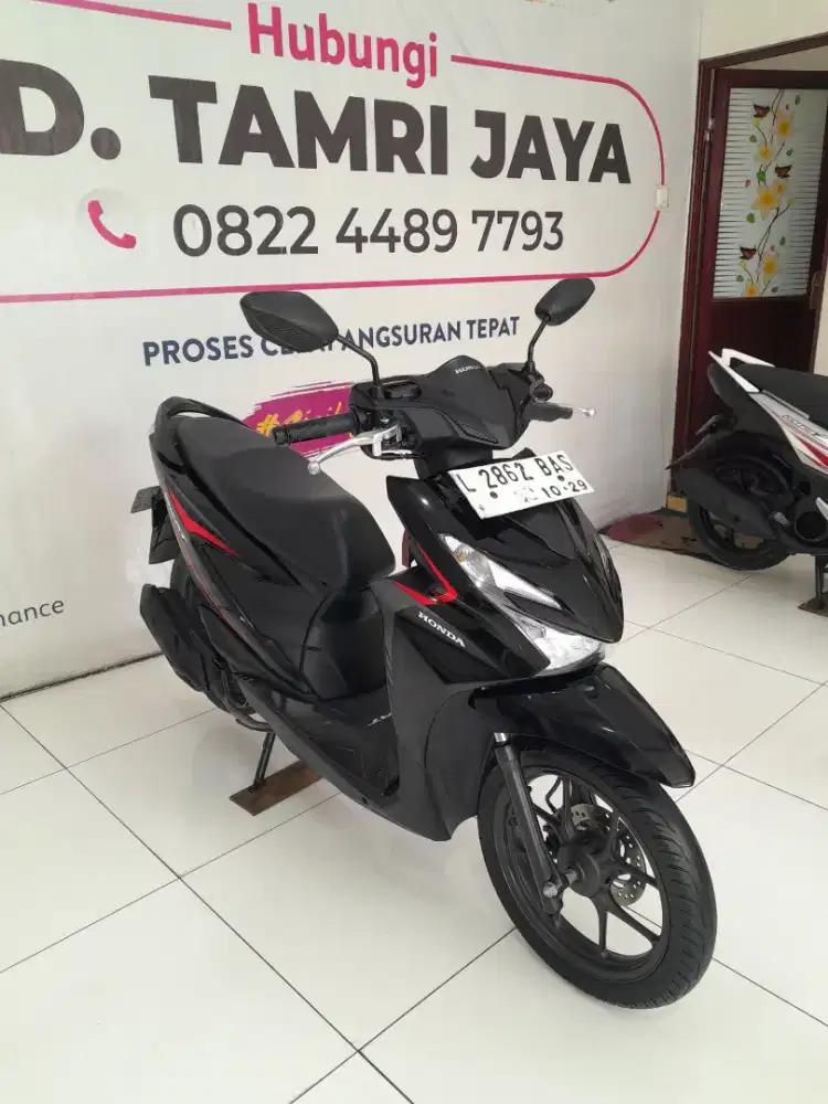MERAPAT HONDA BEAT ECO 2024