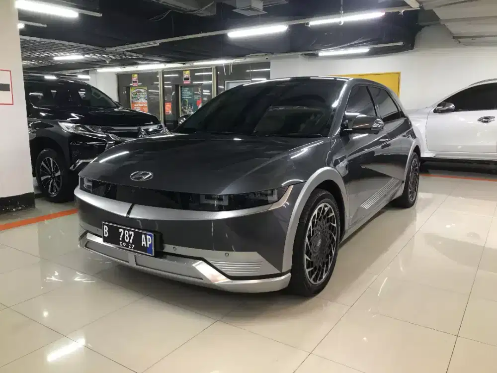 Hyundai Ioniq 5 ev 2022 signature long range