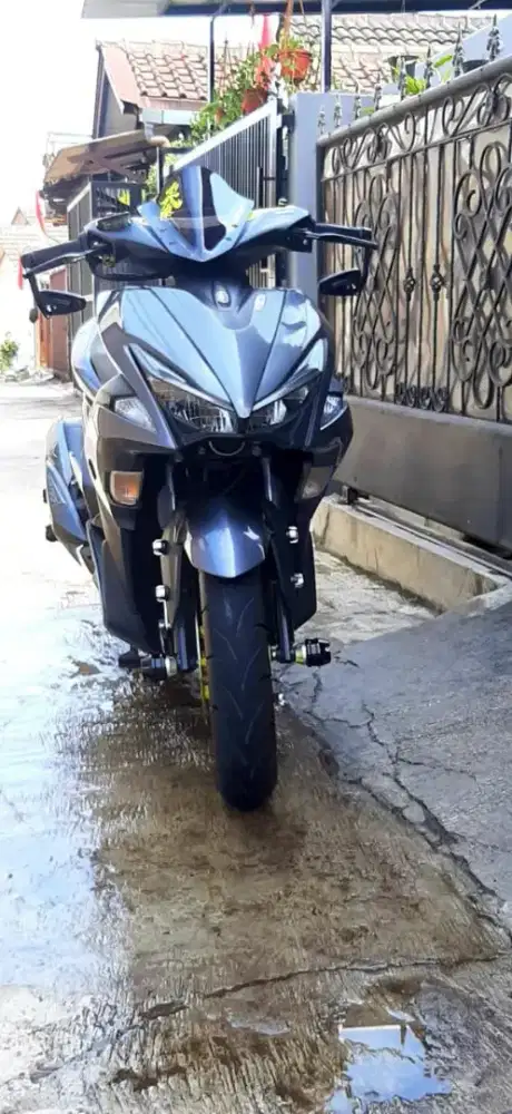 Jual Aerox 2019 Istimewa