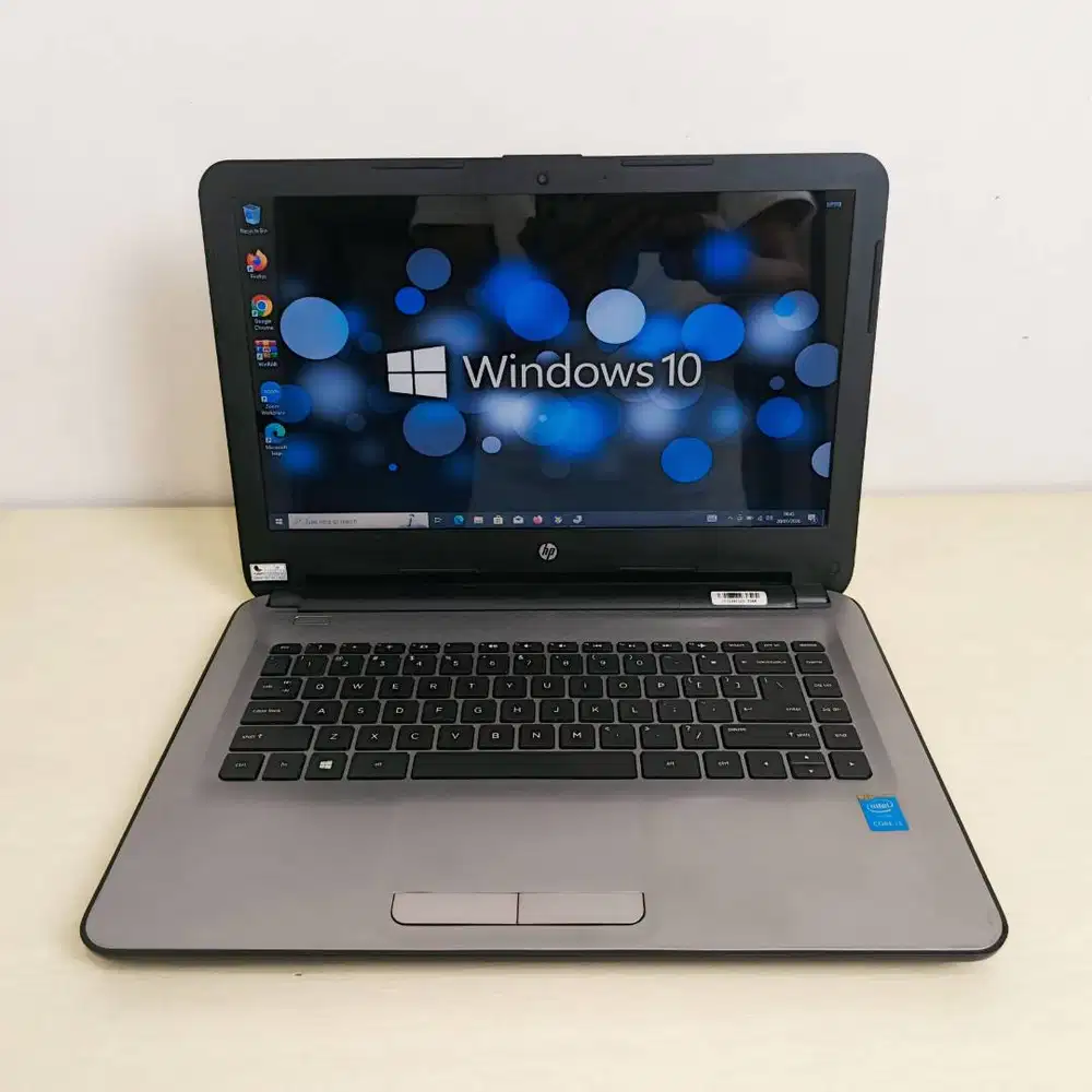 Laptop HP 240 G4 Core i3 gen 5th Ram 8GB