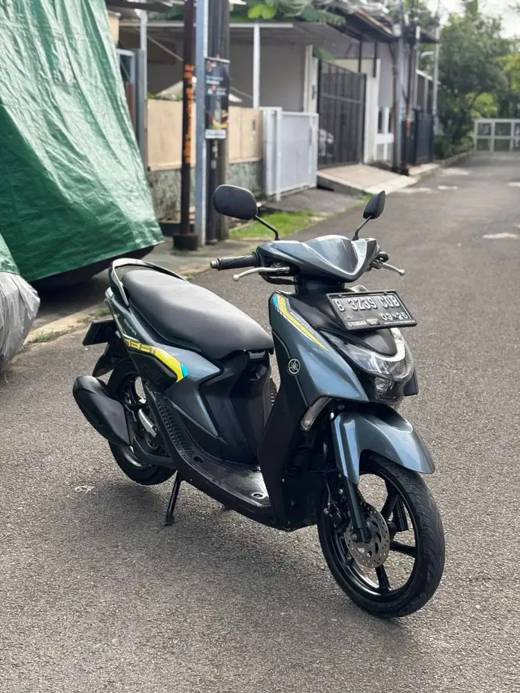 DP MULAI 1.2 JUTAA GEAR 125 BLUECORE 2021 !!!