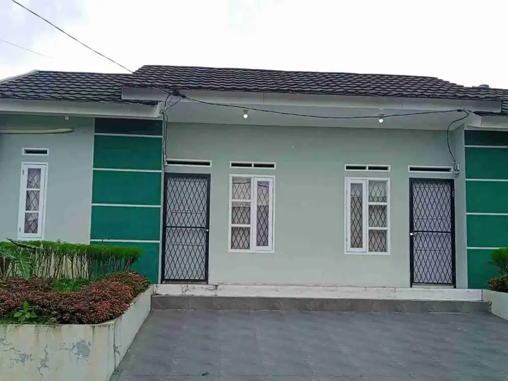 Rumah Subsidi Impian Keluarga