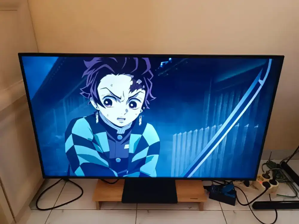 Di jual cepat Samsung Smart Monitor M7 43 M70D 4K HDR10