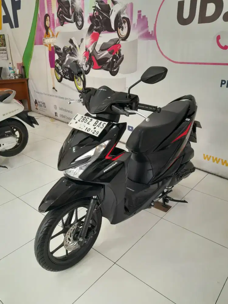 HONDA BEAT ECO 2024 JOSJIS