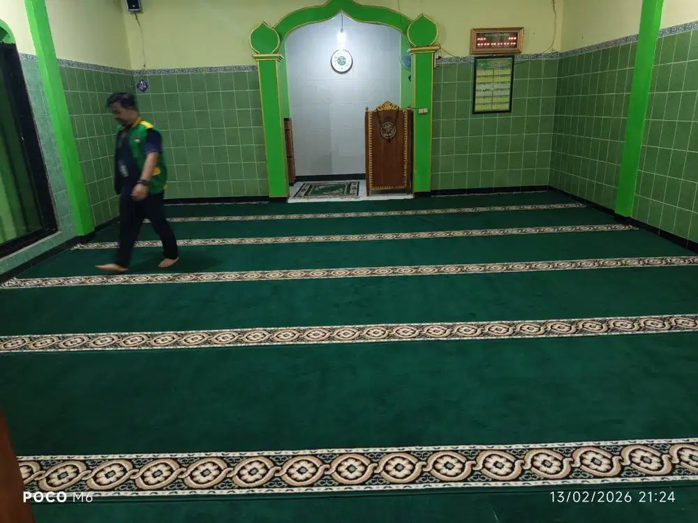 Aladdin palace cocok untuk mushola