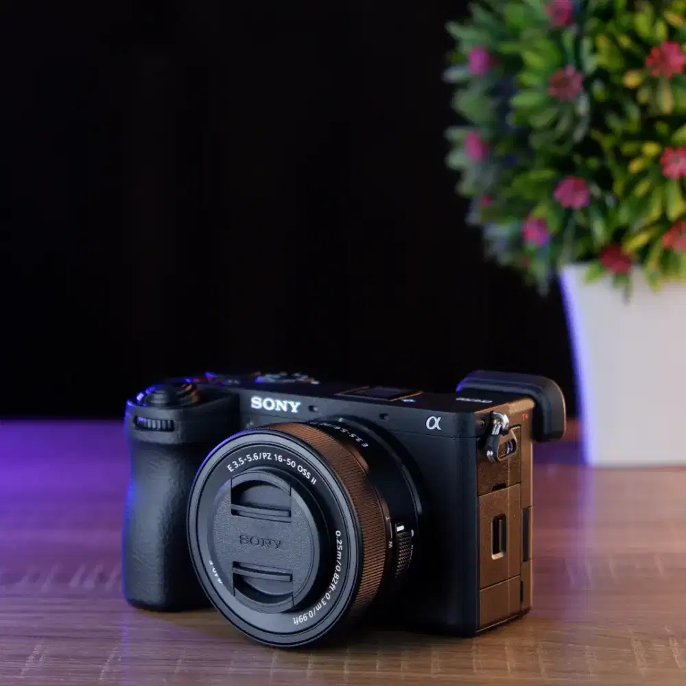 Hemat Jutaan | Sony A6700 Kit SC 90 Petik Super Likenew