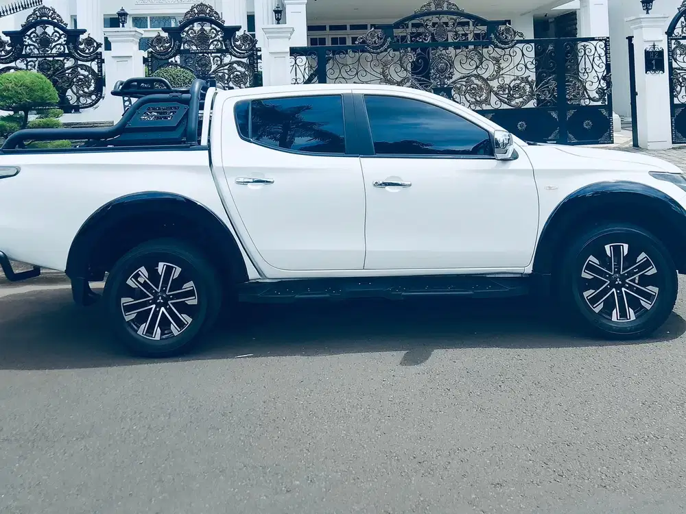 Mitsubishi Triton 2018 Diesel 4x4