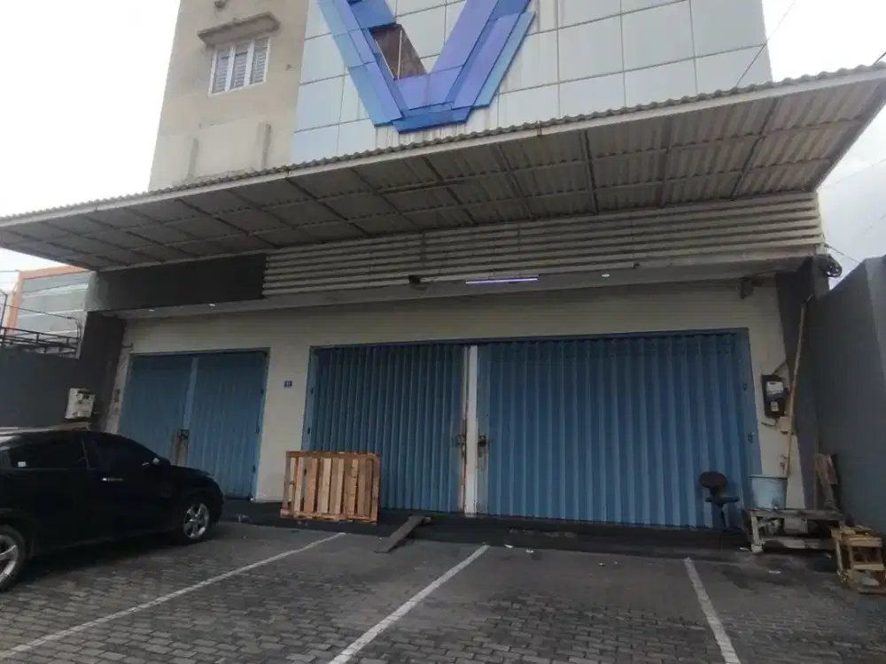 Disewakan Ruko Residen Sudirman