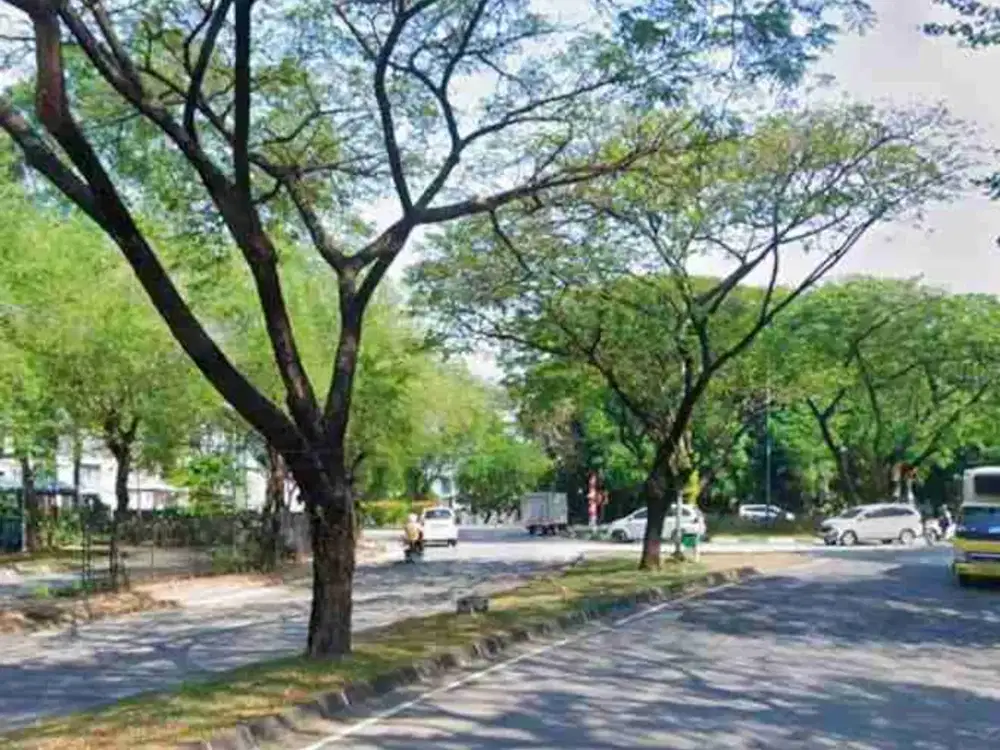 DIJUAL ATAU DISEWAKAN KAVLING KOMERSIAL LUAS 2000 M2 DI LIPPO CIKARANG