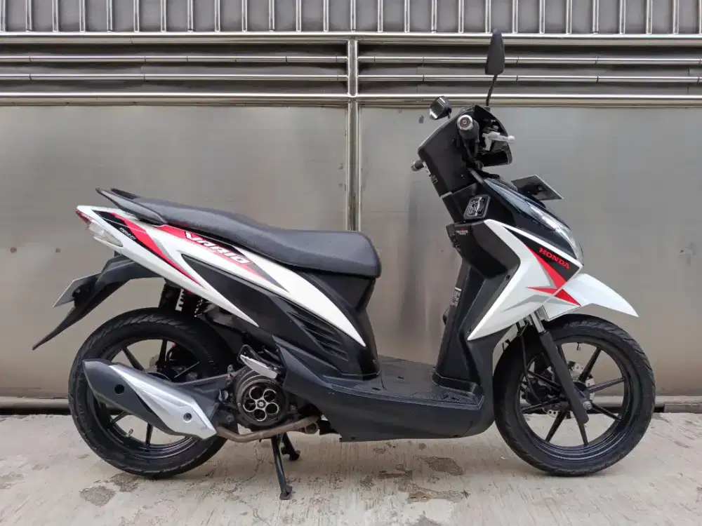 Honda Vario 110 Cbs Iss Thn 2019 Gress