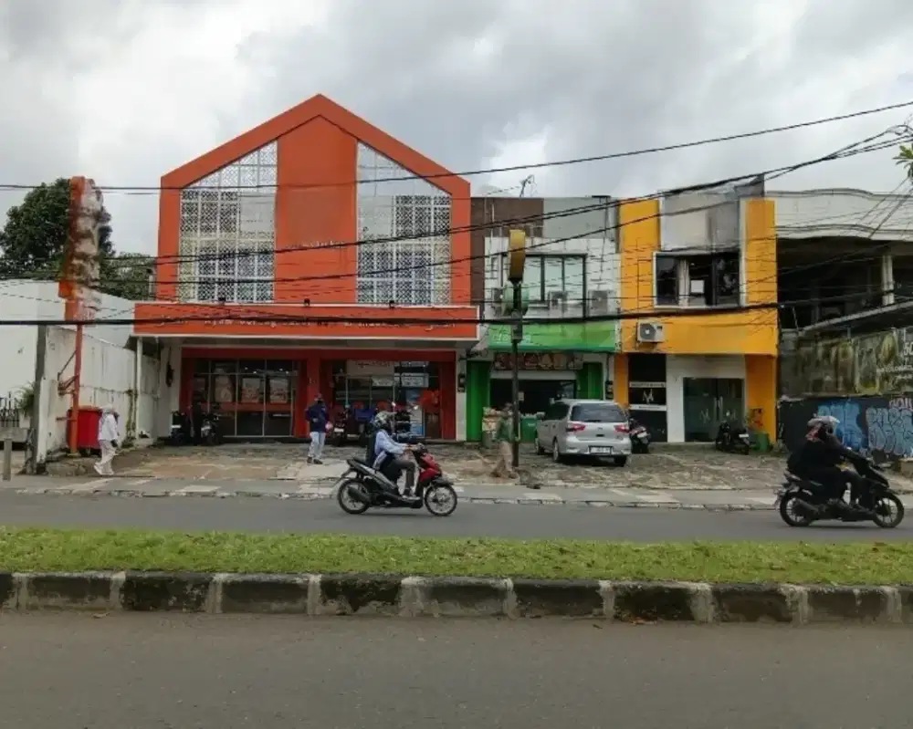 Ruko Panduraya Pandu Raya