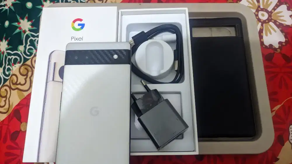 Google Pixel 6a