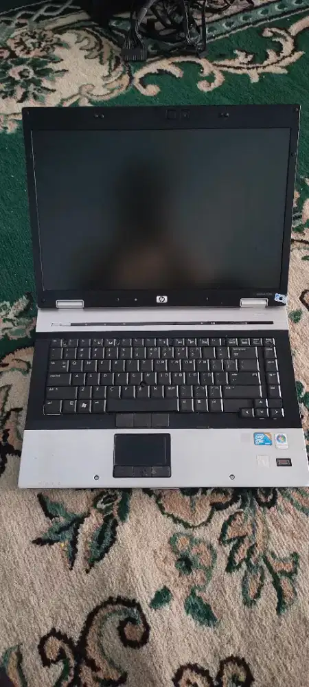 Laptop HP Elitebook Procy T9600