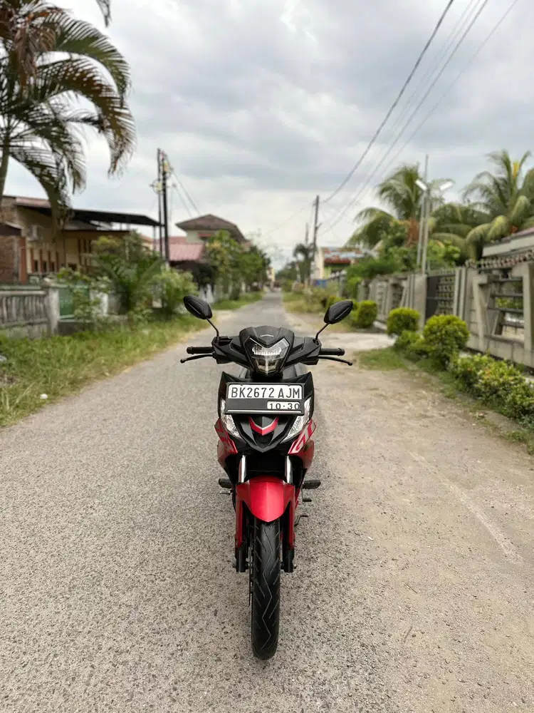 Honda Supra GTR 150 Tahun 2020