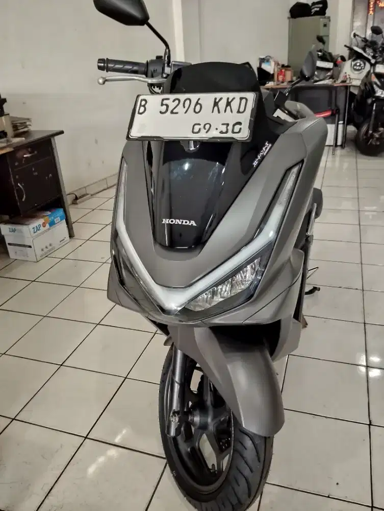 DP 2JT NEW PCX 160 CBS 2025 KM 3K PAJAK HIDUP CASH KREDIT , CC / TT