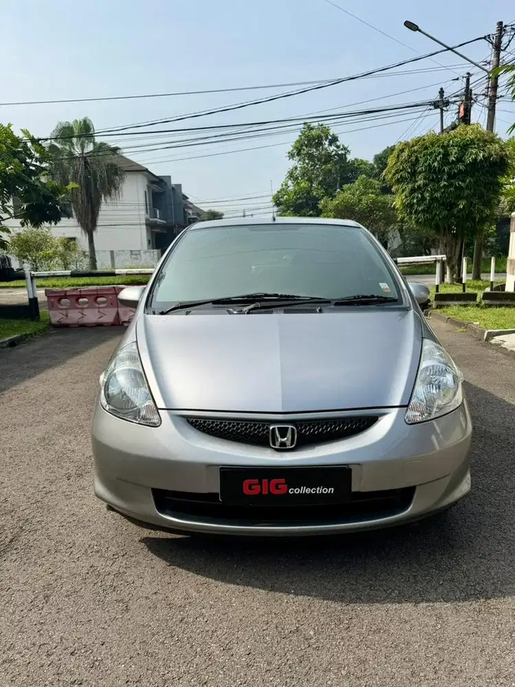 Antik!!! Jazz I-DSI A/T 2008 LOW KM